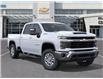 2026 Chevrolet Silverado 2500HD LT (Stk: T1170513) in Calgary - Image 8 of 25
