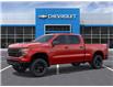 2026 Chevrolet Silverado 1500 Custom Trail Boss (Stk: 370775) in Brooks - Image 2 of 6