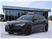 2021 Alfa Romeo Stelvio Quadrifoglio (Stk: U1268) in Oakville - Image 1 of 28