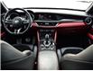 2021 Alfa Romeo Stelvio Quadrifoglio (Stk: U1268) in Oakville - Image 17 of 28
