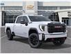 2026 GMC Sierra 3500HD AT4 (Stk: TF227032) in Calgary - Image 8 of 25