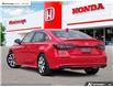 2026 Honda Civic LX (Stk: 2214552) in Mississauga - Image 4 of 21