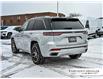 2022 Jeep Grand Cherokee Summit (Stk: U21521) in Burlington - Image 4 of 35