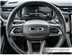 2024 Jeep Grand Cherokee Summit (Stk: U21536) in Burlington - Image 21 of 33