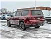 2025 Jeep Wagoneer Series II Carbide (Stk: U21531) in Burlington - Image 4 of 34