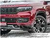 2025 Jeep Wagoneer Series II Carbide (Stk: U21531) in Burlington - Image 7 of 34