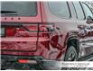 2025 Jeep Wagoneer Series II Carbide (Stk: U21531) in Burlington - Image 11 of 34