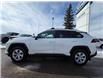 2021 Toyota RAV4 LE (Stk: TA-406A) in Calgary - Image 2 of 10