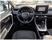 2021 Toyota RAV4 LE (Stk: TA-406A) in Calgary - Image 7 of 10