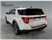 2026 Ford Explorer Active (Stk: T9961) in ROSETOWN - Image 5 of 17
