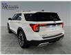 2026 Ford Explorer Platinum (Stk: T9937) in ROSETOWN - Image 5 of 17