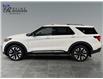 2026 Ford Explorer Platinum (Stk: T9937) in ROSETOWN - Image 6 of 17