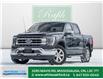 2021 Ford F-150 Lariat (Stk: P1056) in Mississauga - Image 1 of 33