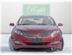 2015 Lincoln MKZ Hybrid Base (Stk: 25N1462A) in Mississauga - Image 3 of 30