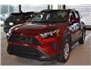 2022 Toyota RAV4 XLE (Stk: P20760) in Kingston - Image 1 of 10
