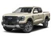 2026 Ford Ranger Lariat (Stk: TA-195) in Calgary - Image 1 of 13