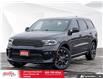 2022 Dodge Durango SXT (Stk: 260051) in Essex-Windsor - Image 1 of 30