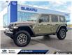 2025 Jeep Wrangler Rubicon (Stk: 6050A) in Tecumseh - Image 1 of 26