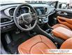 2025 Chrysler Pacifica Hybrid Pinnacle (Stk: U6355) in Grimsby - Image 12 of 33