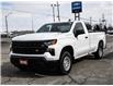 2026 Chevrolet Silverado 1500 Work Truck (Stk: LC1S00766) in Tilbury - Image 3 of 24