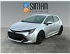 2022 Toyota Corolla Hatchback Base (Stk: P3350) in Regina - Image 1 of 19