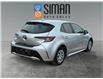 2022 Toyota Corolla Hatchback Base (Stk: P3350) in Regina - Image 5 of 19