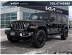 2023 Jeep Wrangler 4xe Sahara (Stk: 26-706P) in North Bay - Image 1 of 24