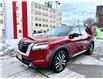 2024 Nissan Pathfinder Platinum (Stk: HPU0368) in Toronto - Image 1 of 27