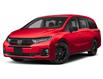 2026 Honda Odyssey Black Edition (Stk: VR0606) in Calgary - Image 1 of 12