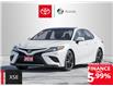 2018 Toyota Camry XSE (Stk: 364261) in Aurora - Image 1 of 27