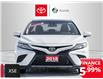 2018 Toyota Camry XSE (Stk: 364261) in Aurora - Image 2 of 27
