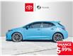 2022 Toyota Corolla Hatchback Base (Stk: 8438) in Aurora - Image 3 of 24