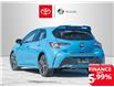 2022 Toyota Corolla Hatchback Base (Stk: 8438) in Aurora - Image 6 of 24