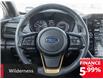 2024 Subaru Crosstrek Wilderness (Stk: 8449) in Aurora - Image 10 of 25
