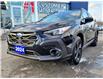 2024 Subaru Crosstrek Convenience (Stk: Z3709) in St.Catharines - Image 1 of 22