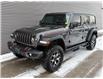 2021 Jeep Wrangler Unlimited Rubicon (Stk: 25505C) in London - Image 1 of 24