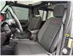 2021 Jeep Wrangler Unlimited Rubicon (Stk: 25505C) in London - Image 8 of 24