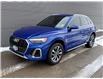 2022 Audi Q5 45 Technik (Stk: U10916A) in London - Image 1 of 27