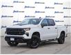 2023 Chevrolet Silverado 1500 Custom Trail Boss (Stk: 174253) in London - Image 1 of 27