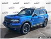 2026 Ford Bronco Sport Big Bend (Stk: 260161) in Hamilton - Image 1 of 21