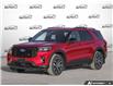 2026 Ford Explorer ST-Line (Stk: 26EX508) in St. Catharines - Image 1 of 25