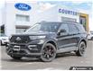 2023 Ford Explorer ST (Stk: P6499) in London - Image 1 of 26