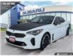 2018 Kia Stinger GT Limited (Stk: 2004489A) in Innisfil - Image 1 of 17