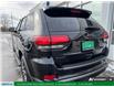 2021 Jeep Grand Cherokee Overland (Stk: U16570) in London - Image 13 of 29