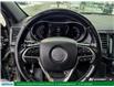 2021 Jeep Grand Cherokee Overland (Stk: U16570) in London - Image 17 of 29