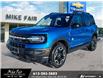 2022 Ford Bronco Sport Outer Banks (Stk: 25592C) in Smiths Falls - Image 1 of 25