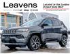 2024 Jeep Compass Limited (Stk: 15-U1244) in London - Image 1 of 29