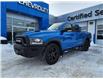 2024 RAM 1500 Classic Warlock (Stk: 31356A) in The Pas - Image 1 of 13