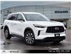 2024 Infiniti QX60 Pure (Stk: U30107) in Thornhill - Image 1 of 27
