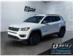 2021 Jeep Compass North (Stk: 41197) in Lethbridge - Image 1 of 15